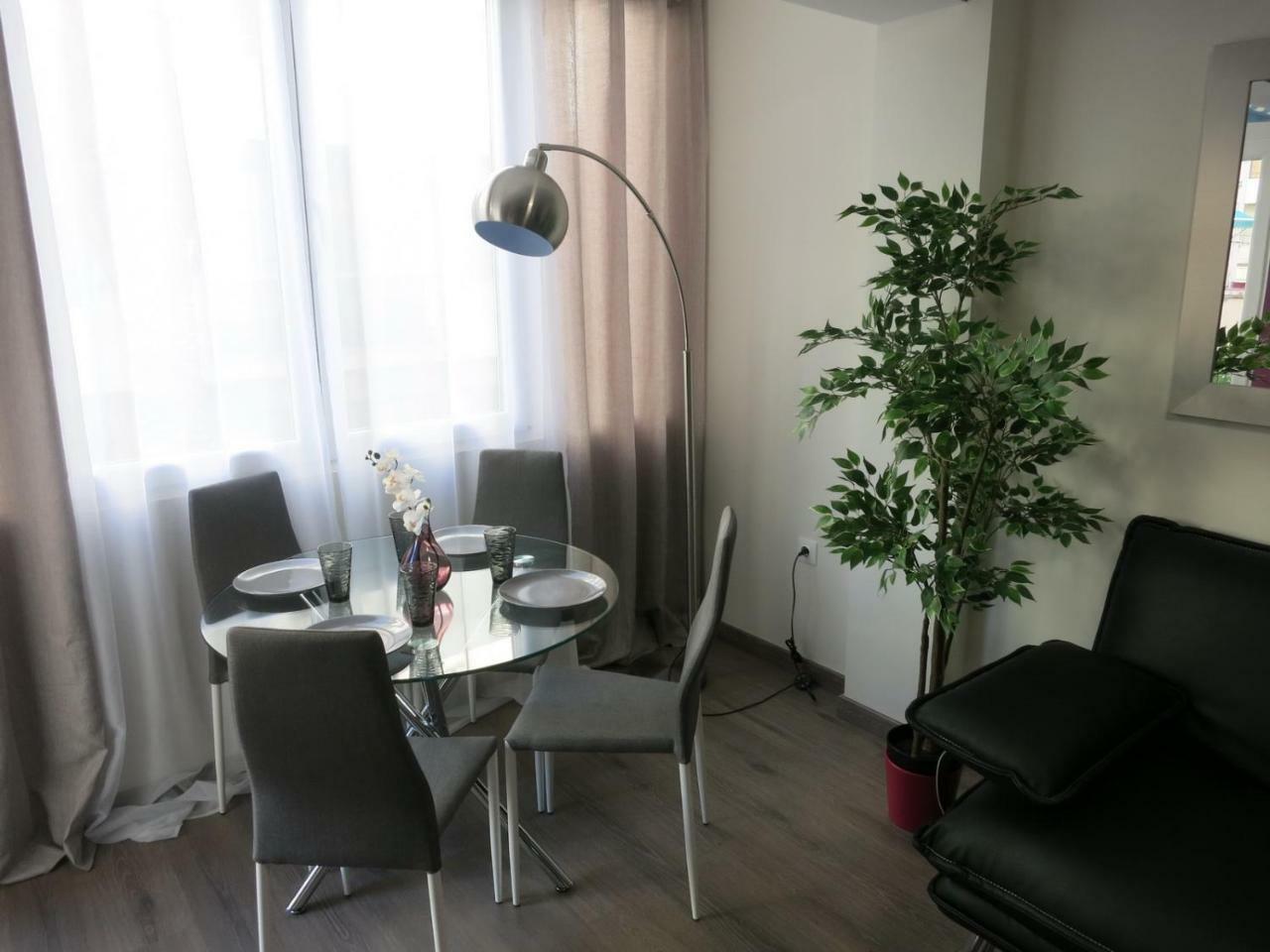 Apartamento Torregrosa Apartment Alicante Ngoại thất bức ảnh